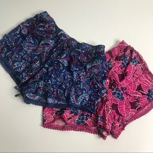 hollister shorts bundle